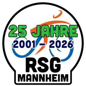 Die RSG Mannheim ist 25 Jahre alt