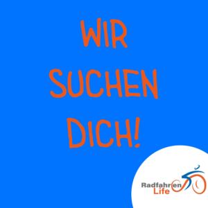 Wir suchen Verstärkung