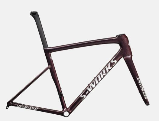 S-Works Tarmac SL8 Rahmenset 2025 -TOP DEAL-