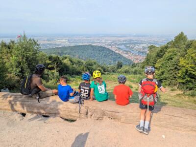 Helfer gesucht! Ferienprogramm & Fahrrad-AGs