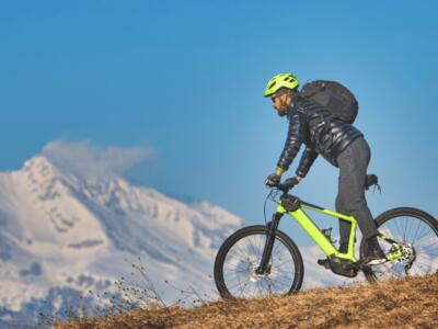 Richtig Bremsen mit dem E-Bike