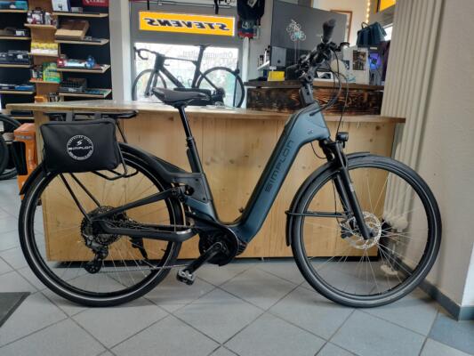 Simplon Chenoa MAX, Uni, Deore-10 Größe L 47cm Angebotspreis: 4999,- Euro