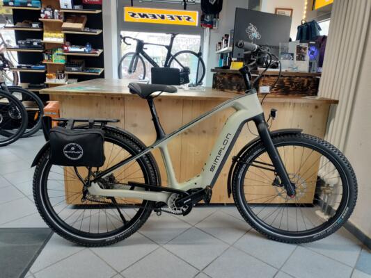 Simplon Kagu :ePinion, High, Premium Größe: M 51cm Angebotspreis 6999,- Euro