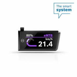 Bosch - Purion 400 Display