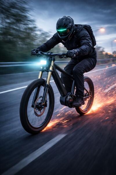 Pedelec und E-Bike Tuning Risiken Leitfaden