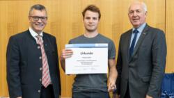 Vom Weltenbummler zum Innungssieger