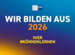 Starte deine Ausbildung bei uns