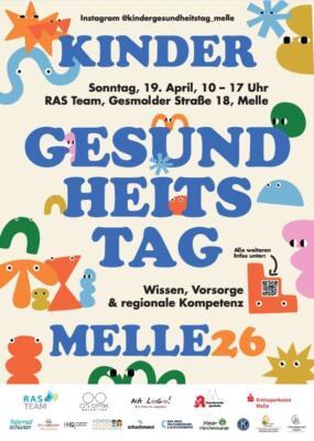 Kindergesundheitstag Melle