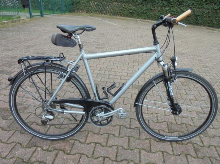 Trekkinfahrrad 28"