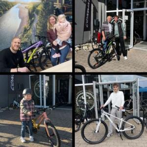 Saisonstart bei Zweirad Lämmle