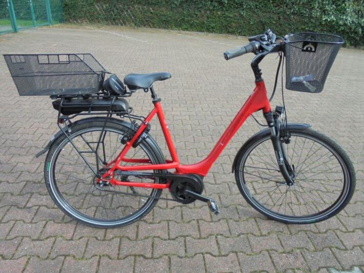 Urban Pedelec neuwertiger Zustand