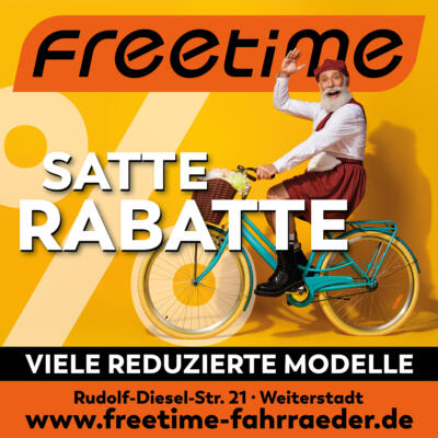 starke Rabatte zu Ostern ;)