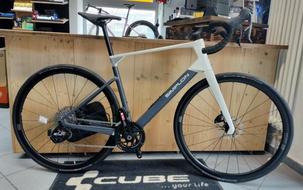 Simplon Kiaro CS Expert AXS Sram Rival 55cm M 4134,- Euro aktuell im Store 
