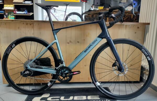 Simplon Kiaro CS Expert AXS Sram Rival 58cm L 4134,- Euro aktuell im Store