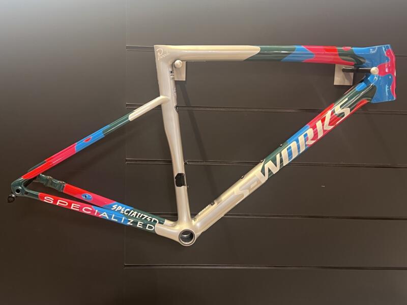 Specialized S-Works Tarmac SL8 Frameset LTD Parra