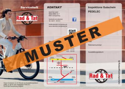 Jetzt bei uns Servicegutschein!
