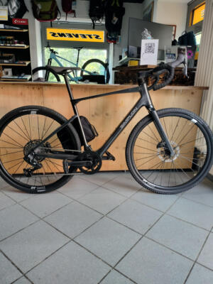 Simplon Grid E-Light Expert  Grey/Metallic Größe 53cm 5949,- Euro Aktuell im Store