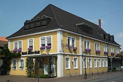 Hotel Adler Post Schwetzingen