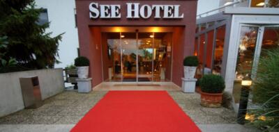 See Hotel - Restaurant die Ente - Ketsch