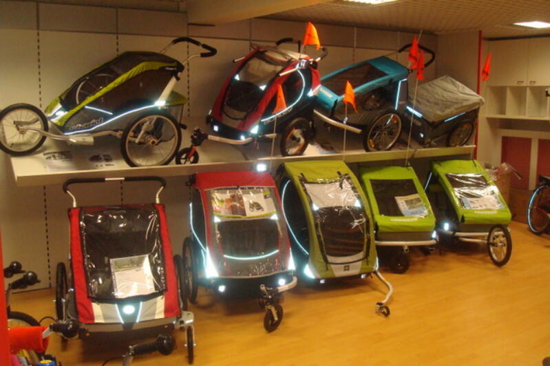 Größte Kinder-Anhänger Auswahl