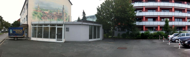 Unser neues "Schaufenster"