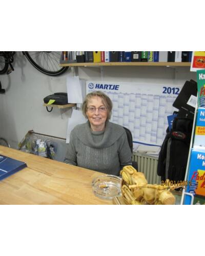 Wir stellen uns vor :