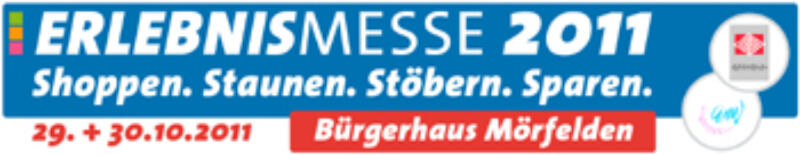 ERLEBNIS - MESSE 2011