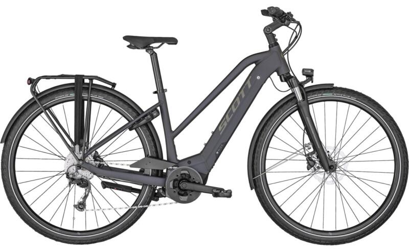 E-Bikes