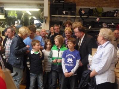 100jähriges Firmenjubiläum