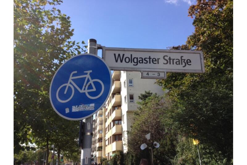 Schnappschuss aus Berlin