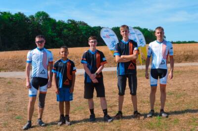 Aktuelles RSG-Trikot