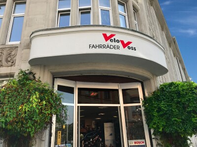 Velo Voss - Ihr Fahrradladen Im Herzen der Stadt