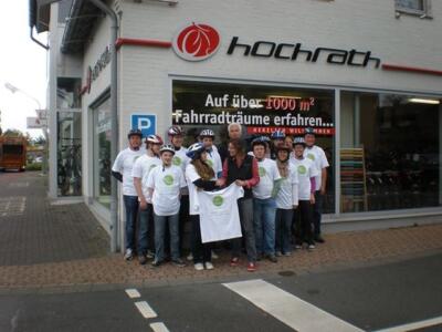 Für eine tolle Klassenfahrt