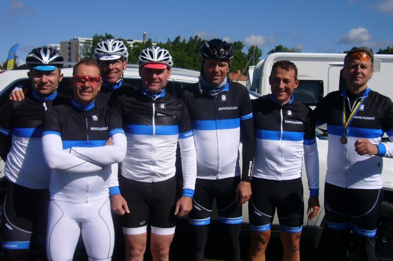 Vätternseerundfahrt 2013