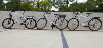 Geld sparen mit dem E-Bike als Geschäftsrad