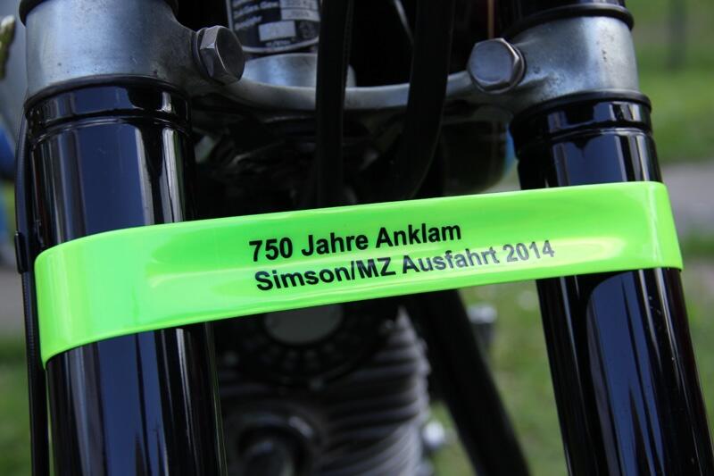 3. Simson/MZ Ausfahrt 3.5.2014