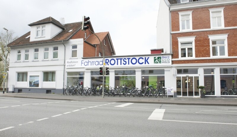 Aus Reipschläger ist Fahrrad ROTTSTOCK geworden