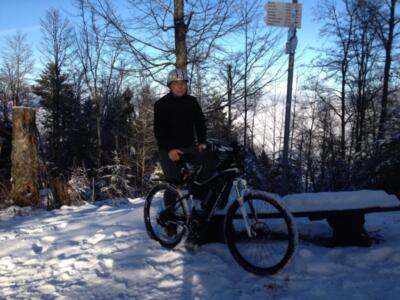 Touren hier bei uns im Schwarzwald