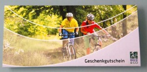 bike-bar Gutscheine