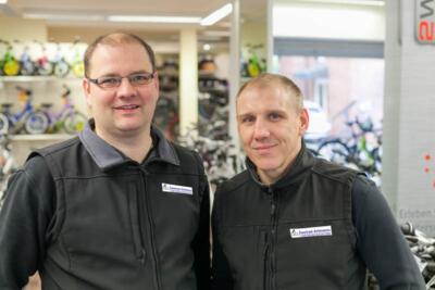 BikeContent: Das Team