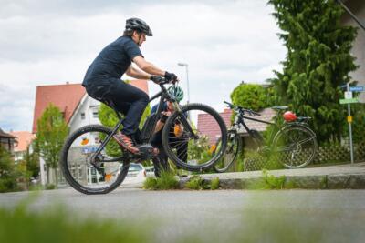 Sicher unterwegs mit dem eBike