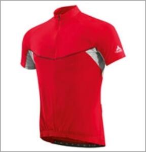 Funktionelle Radsportbekleidung