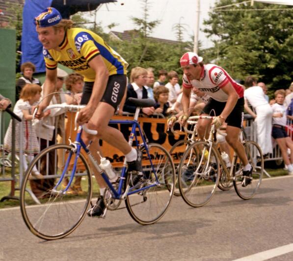 40 Jahre Zweirad-Center H.-P. Jakst