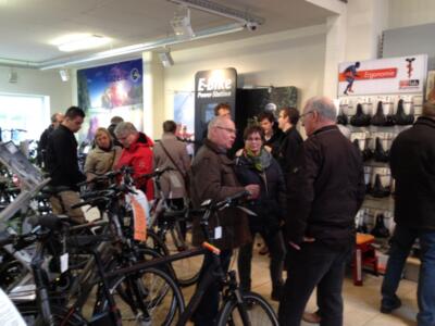 Holtwicker Treff 2015