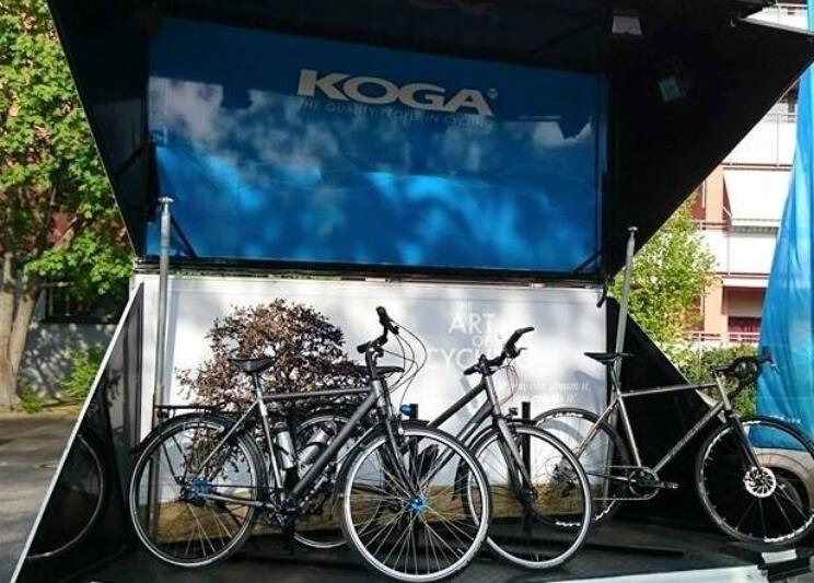 KOGA Roadshow