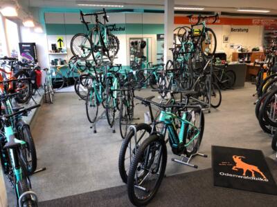 BianchiStore Rhein-Main