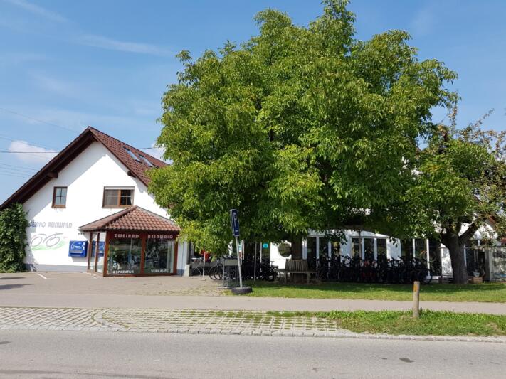 Unser Laden und unser Team