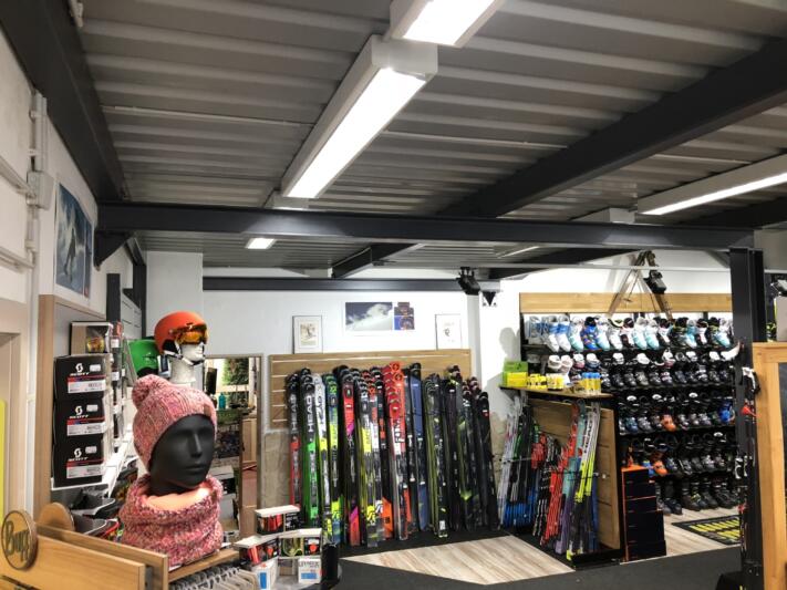 Unsere Wintersportabteilung