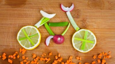 Gesund Abnehmen mit dem Fahrrad