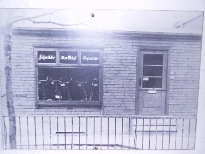 Über 93 Jahre Max Weigl